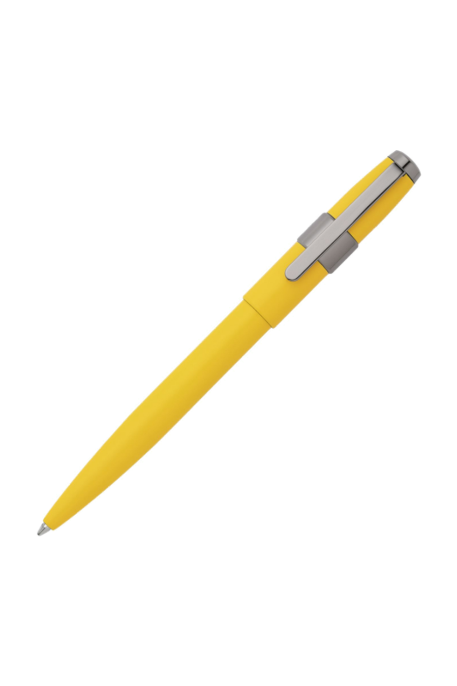 Kugelschreiber Block Yellow