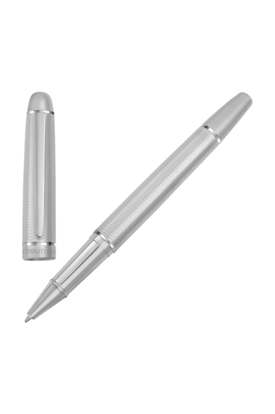 Tintenroller Holborn Chrome