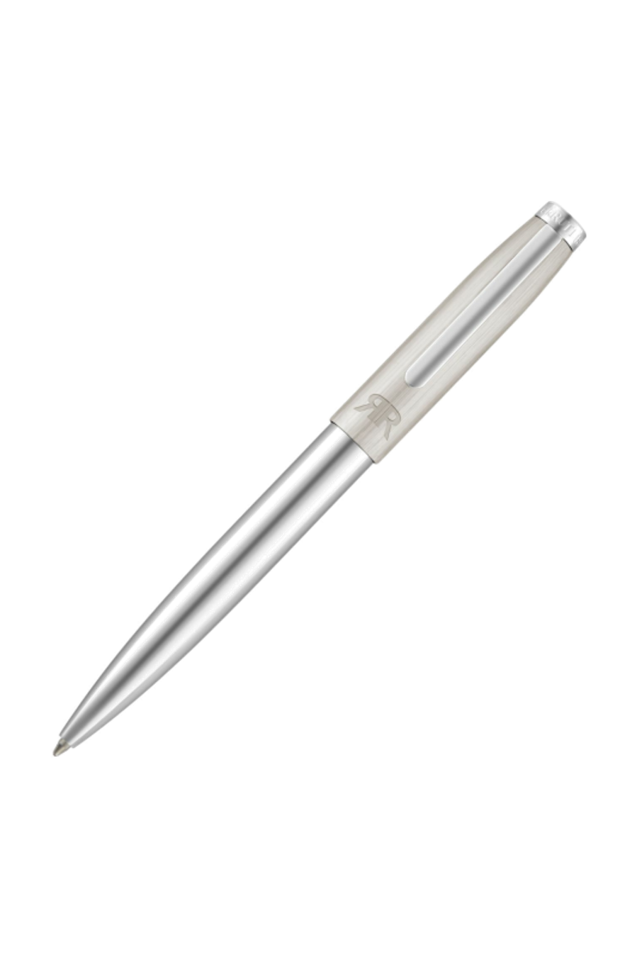 Penna a sfera Rivington All Chrome