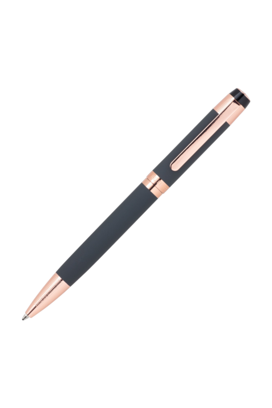 Penna a sfera Thames Grey