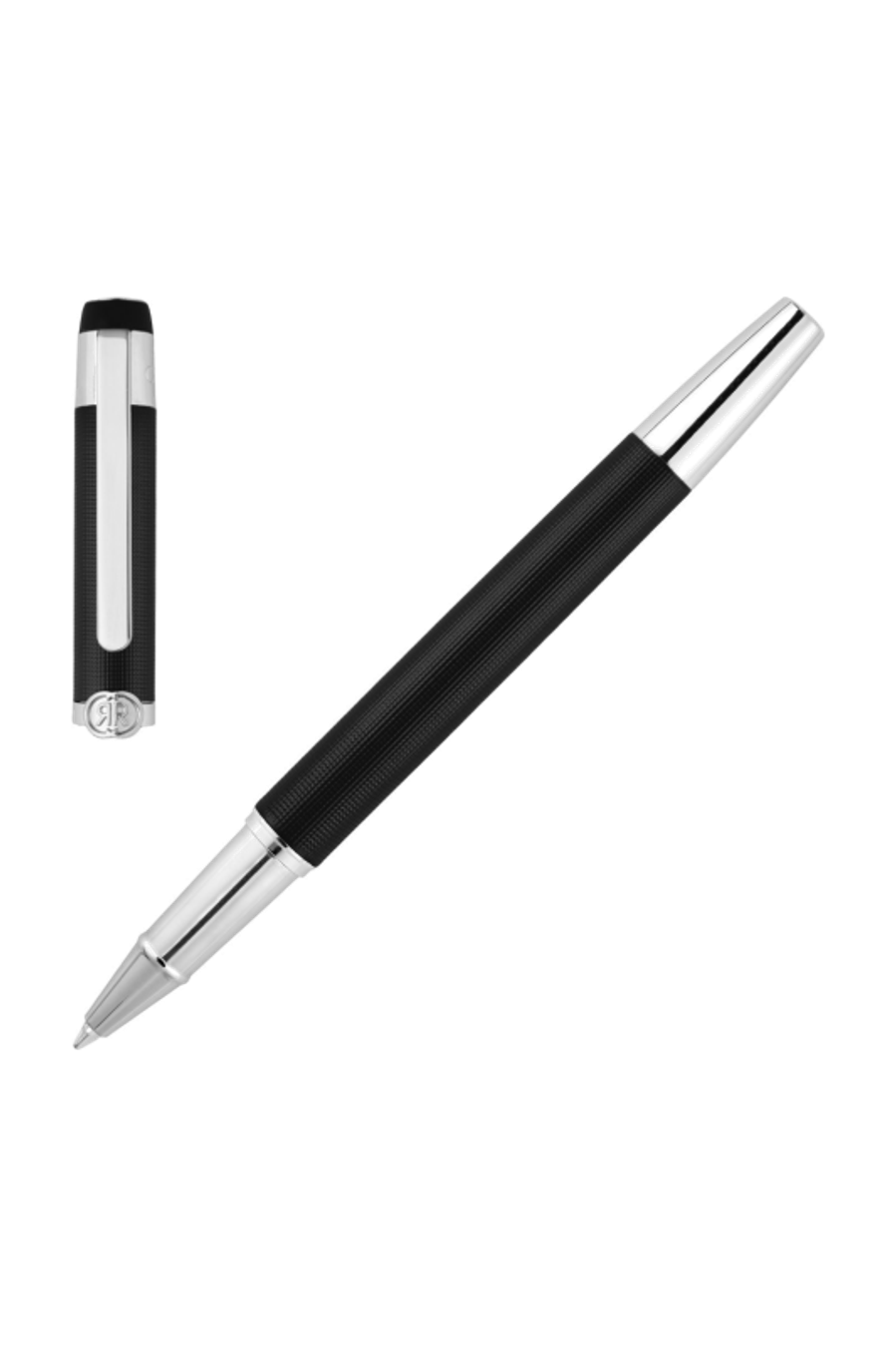 Tintenroller Regent Black
