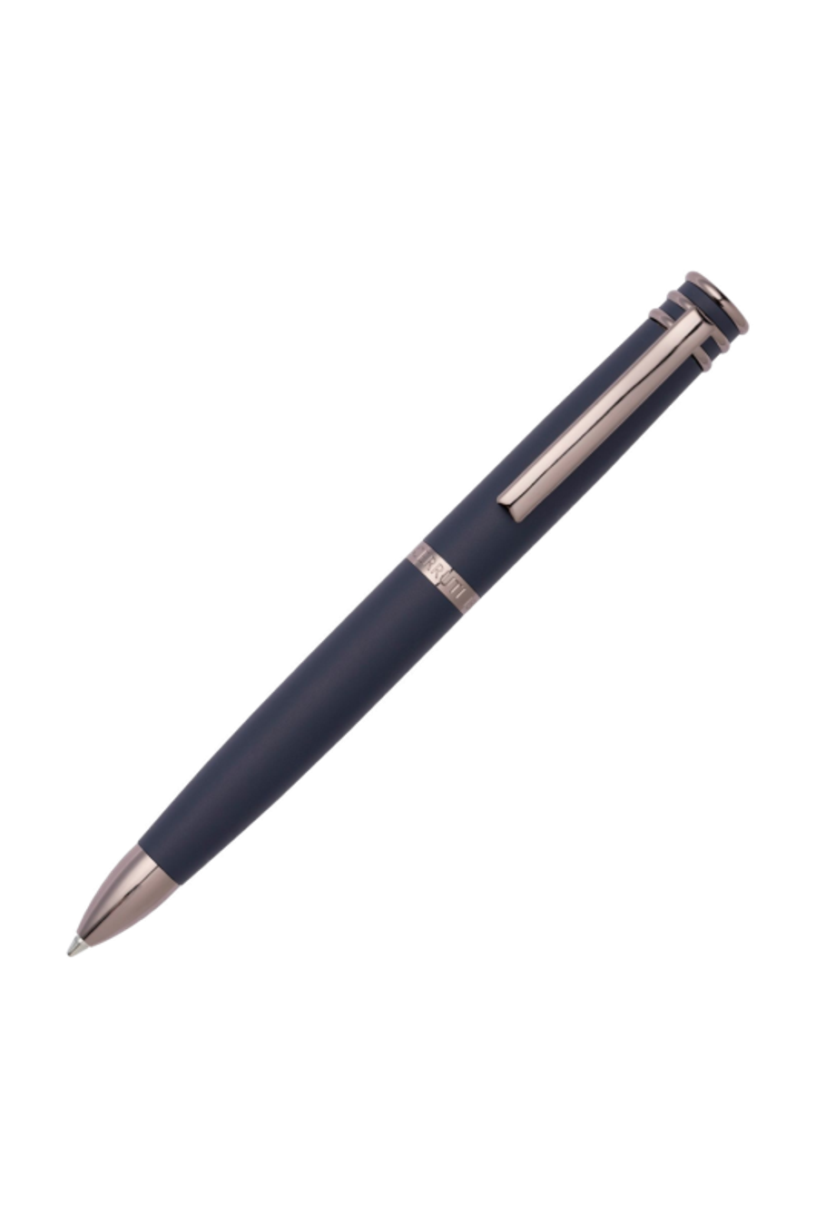 Kugelschreiber Austin Navy/gun