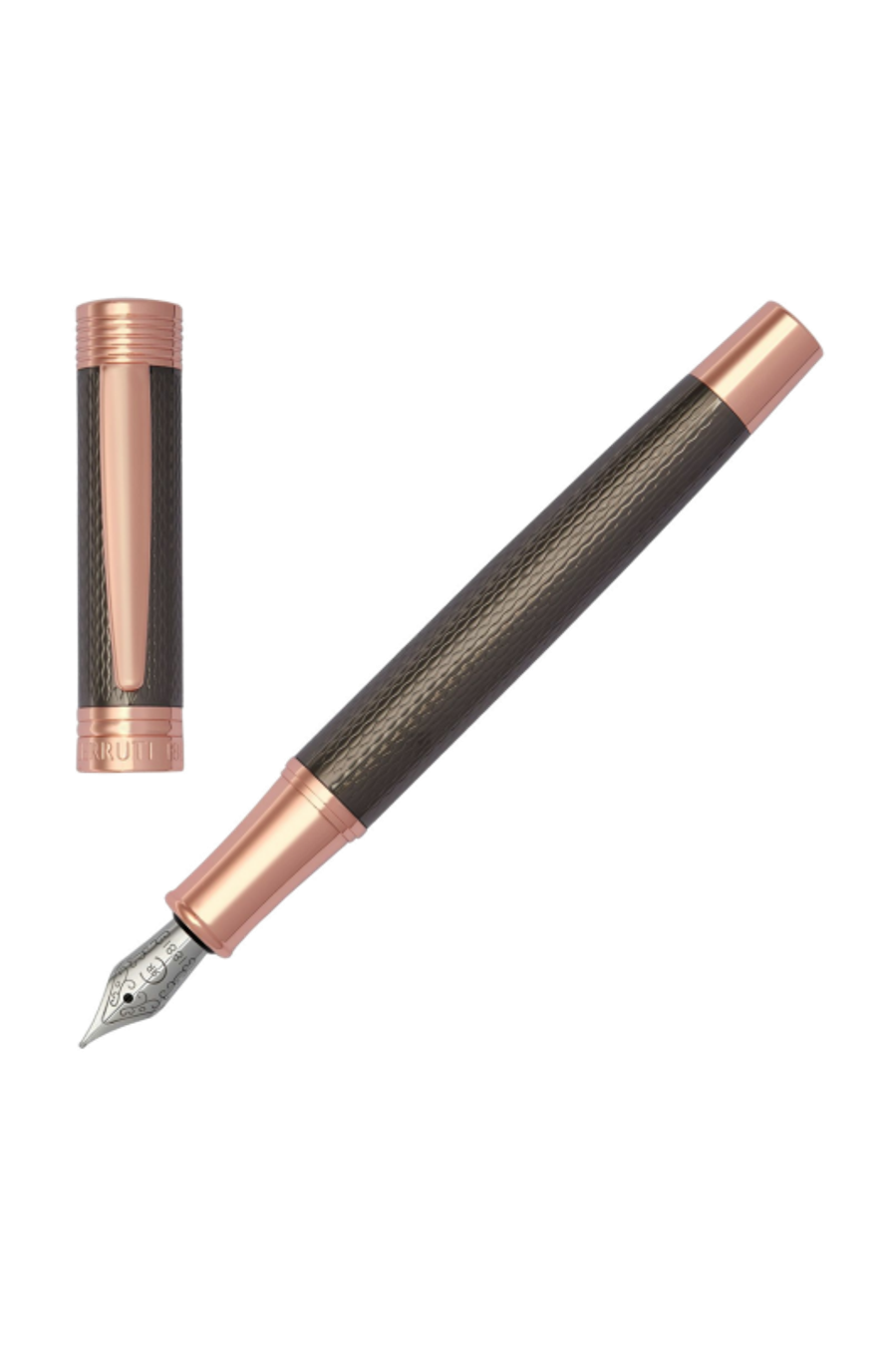 Stilografica Zoom Diamond Gun
