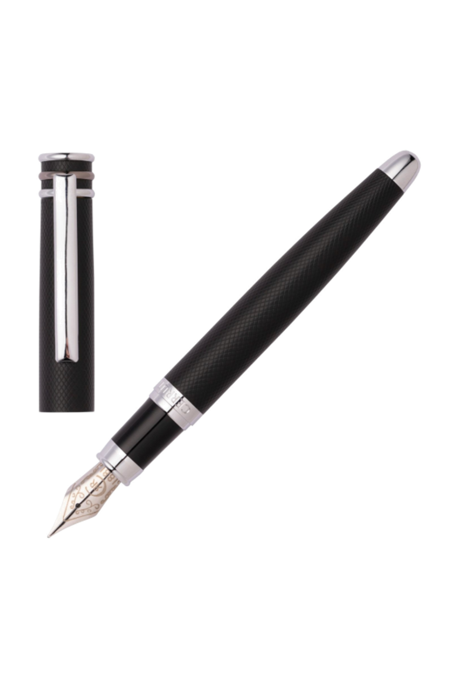 Stilografica Austin Diamond Black