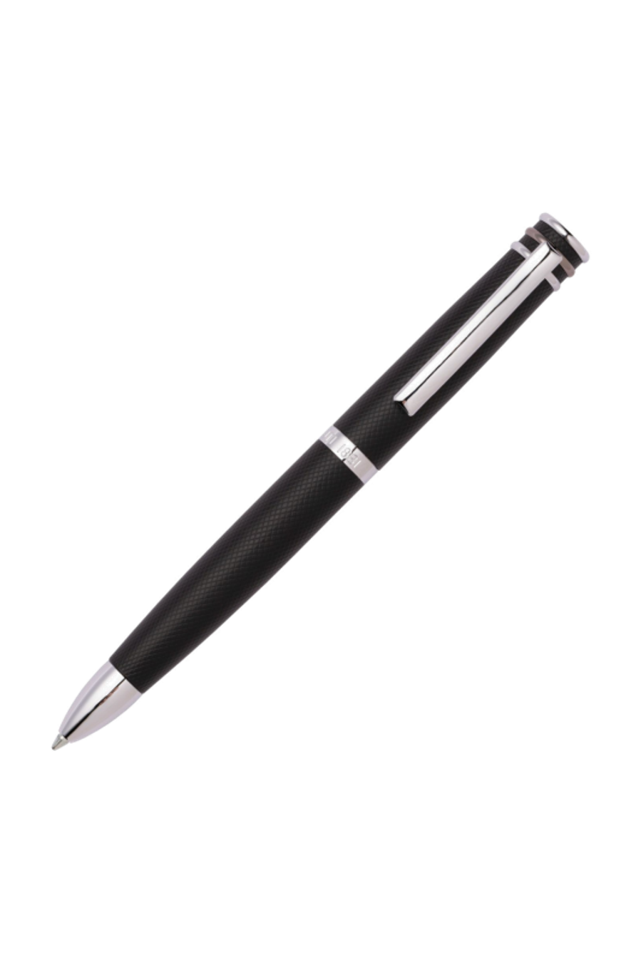 Kugelschreiber Austin Diamond Black
