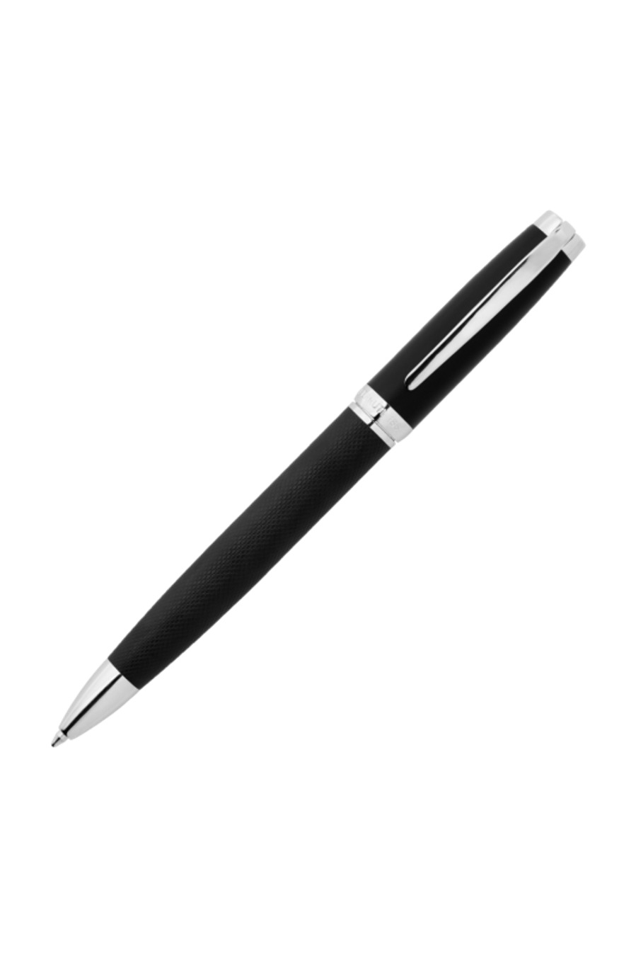 Kugelschreiber Myth Black Chrome