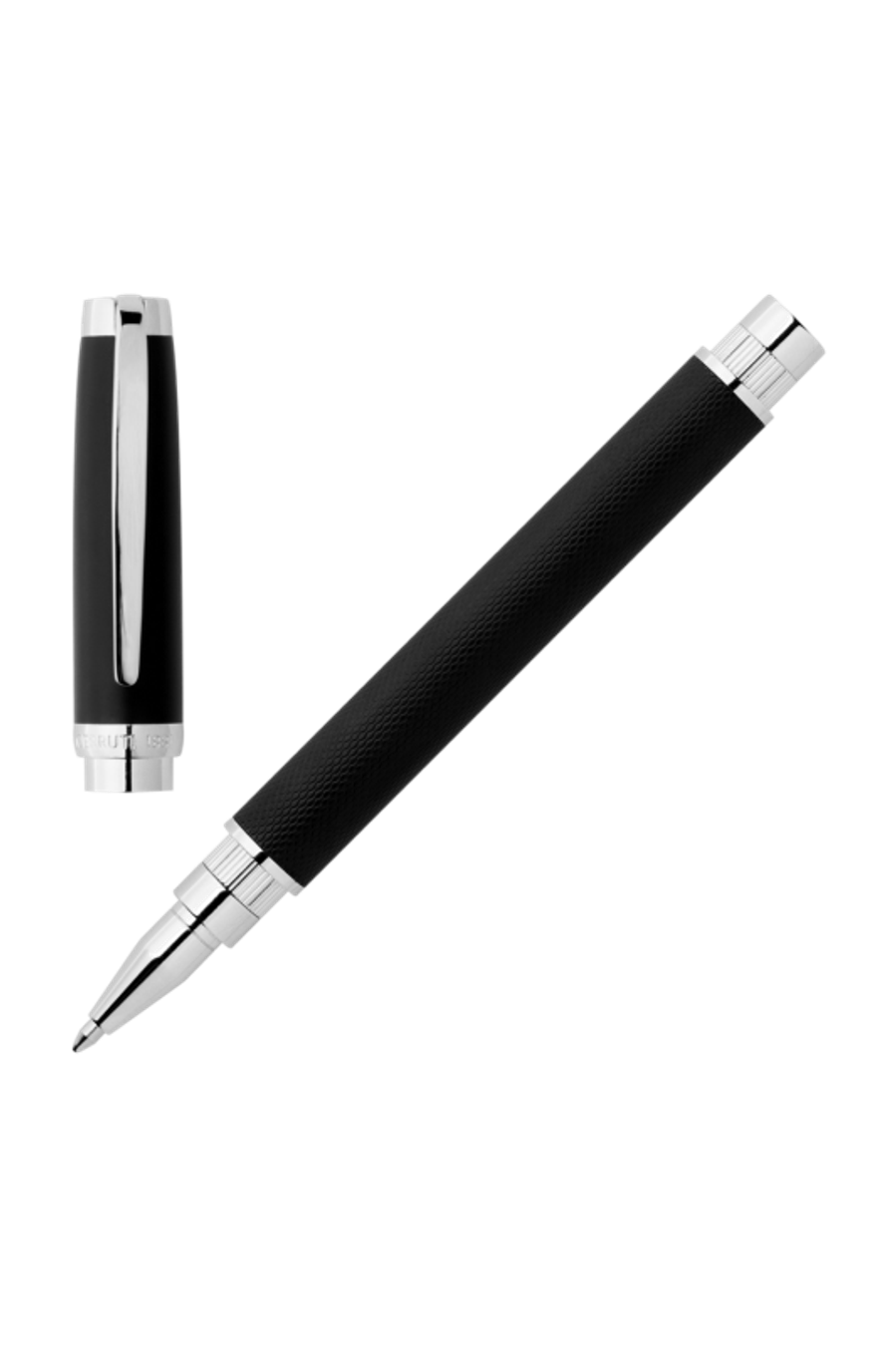 Tintenroller Myth Black Chrome