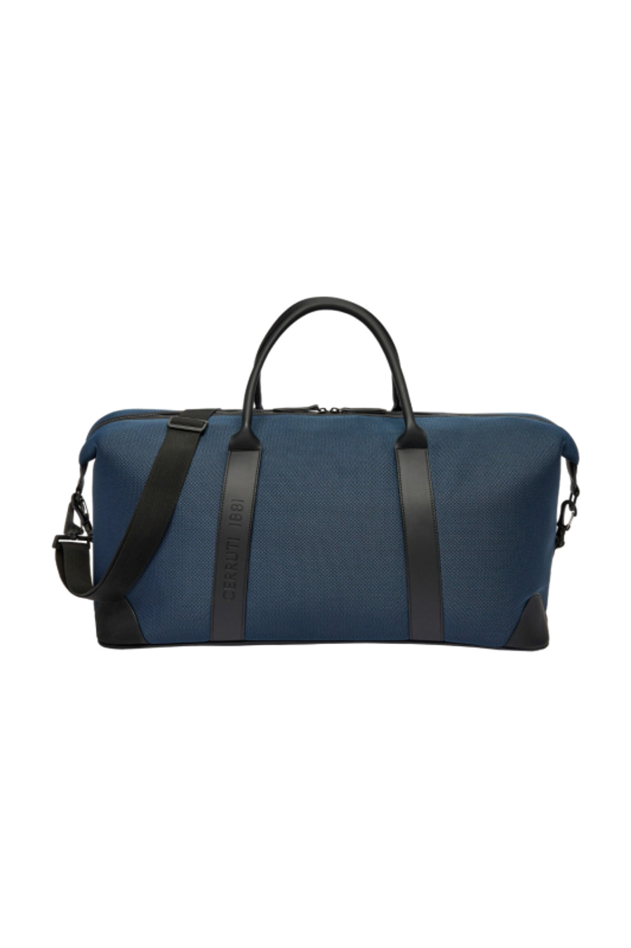 Reisetasche Mesh Blue
