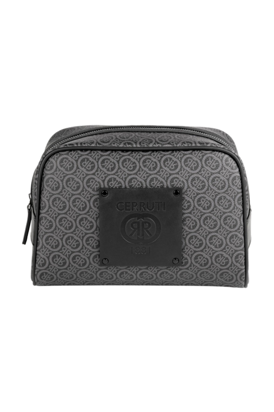 Toiletry Bag Logomania Grey