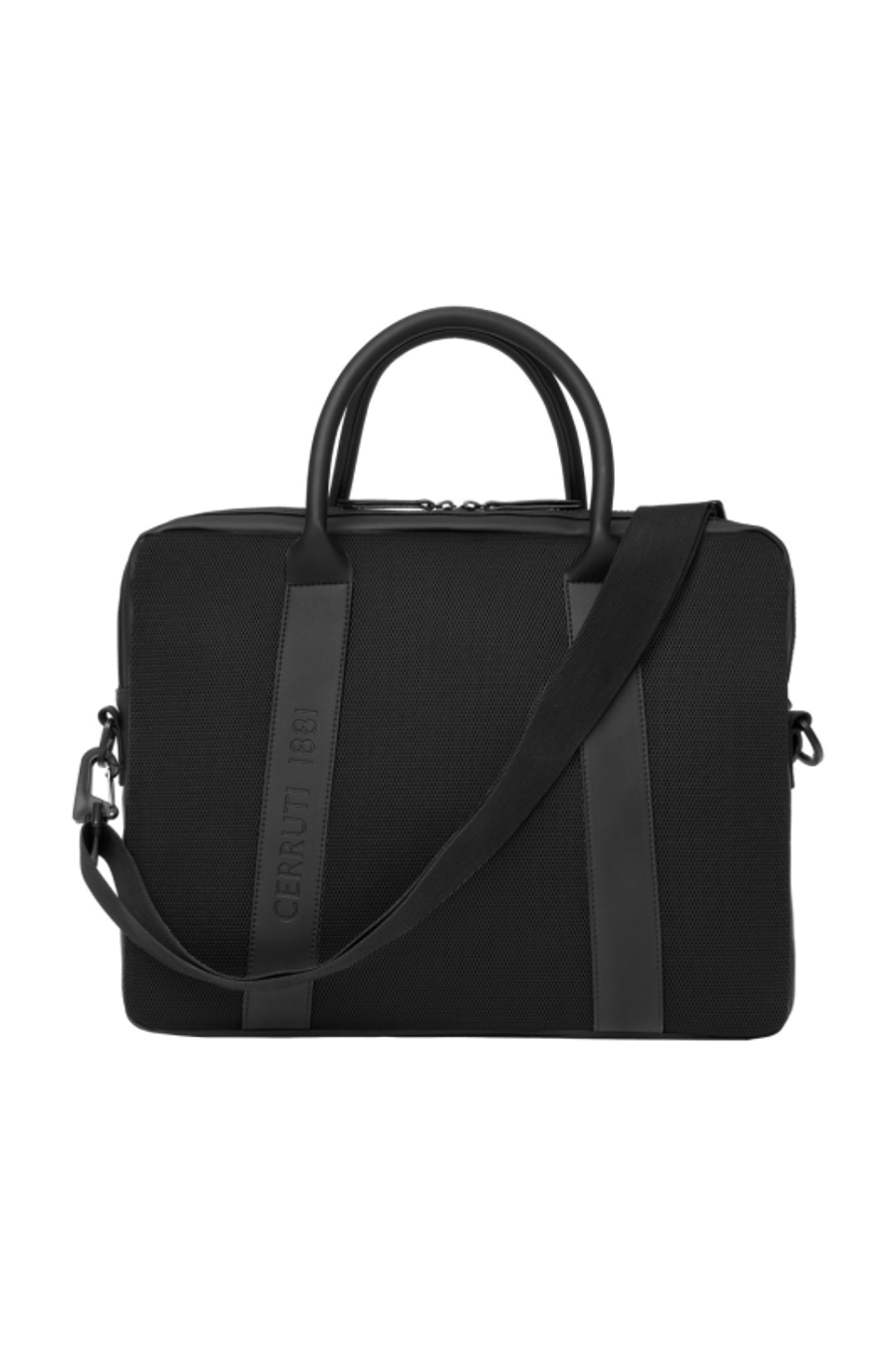 Aktentasche Mesh Black