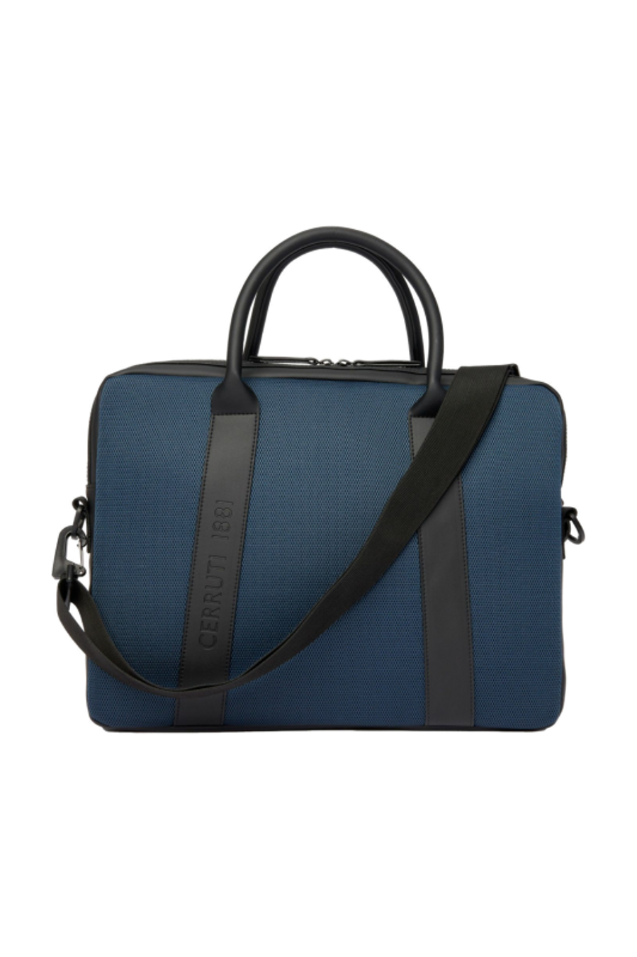 Porte-documents Mesh Blue