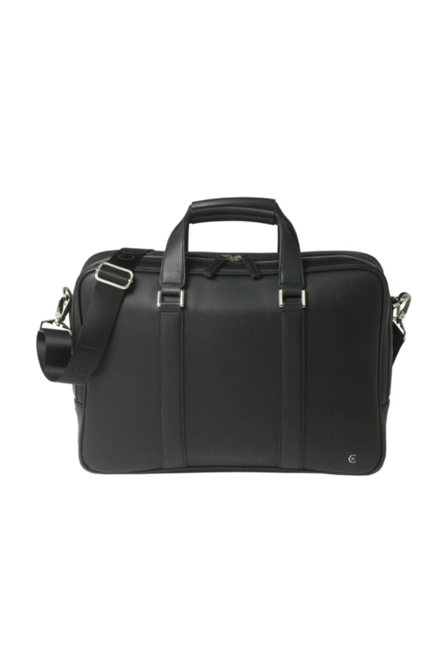 Porte-documents Hamilton Black