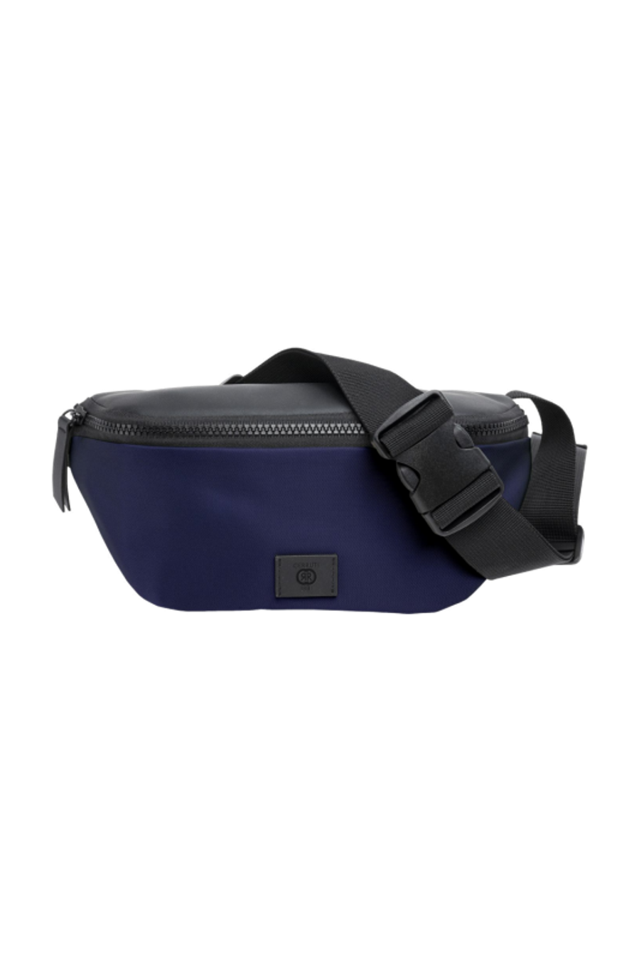 Bauchtasche Block Navy