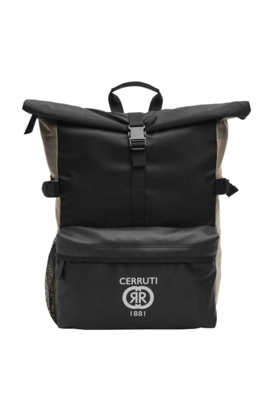 Zaino Brick Beige Khaki Black