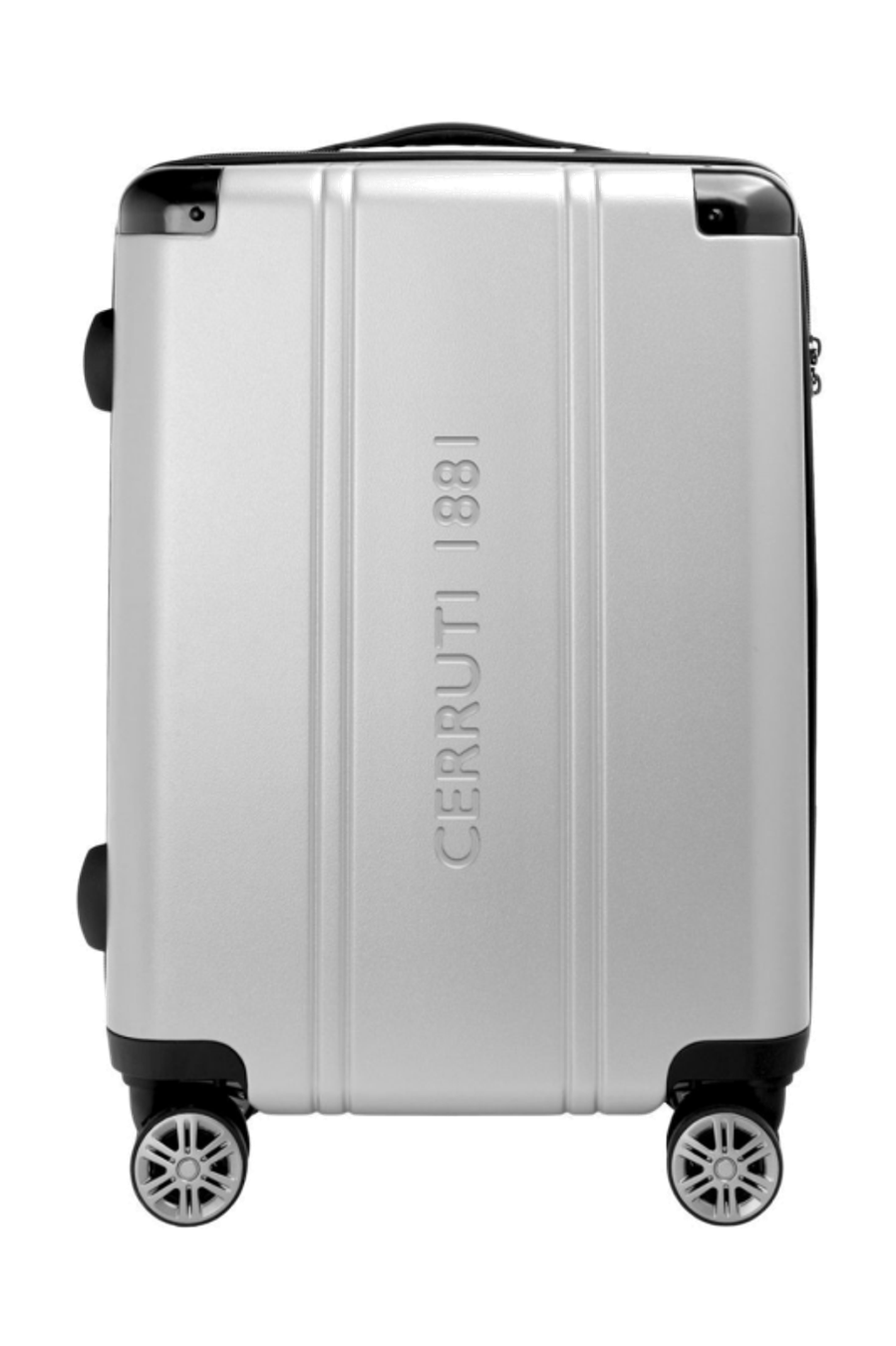 Trolleytasche City Chrome