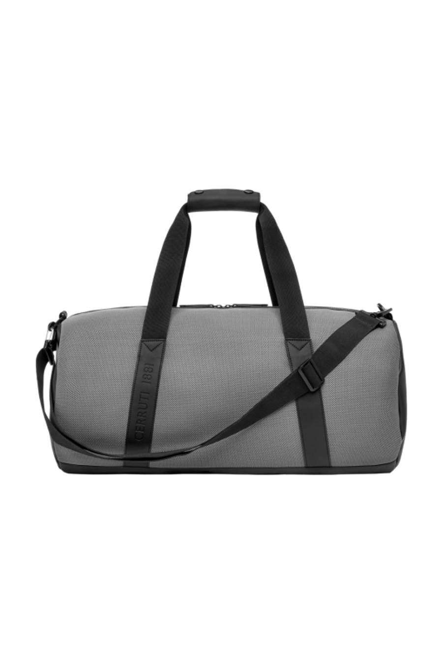 Sport bag Mesh Grey