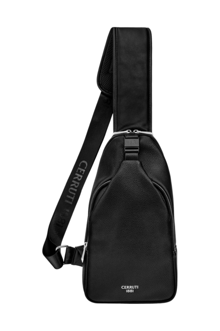 Reporter bag Jefferson Black