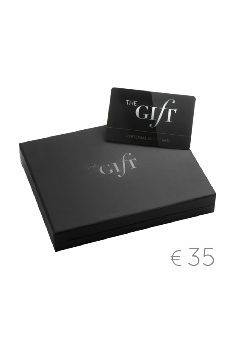 The Gift card Amber